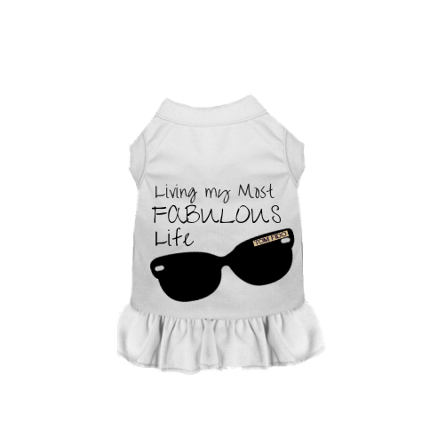 Tom Fido Dog Dress and Tee