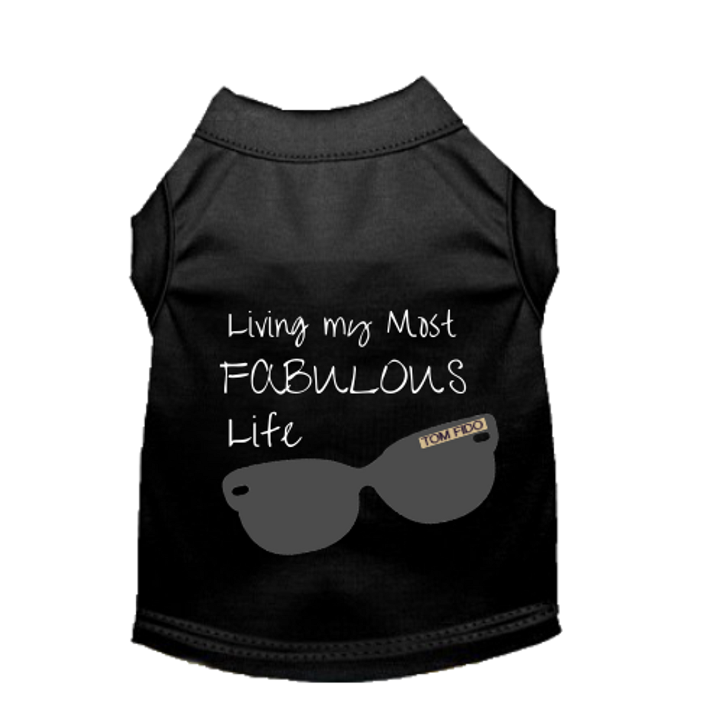 Tom Fido Dog Dress and Tee
