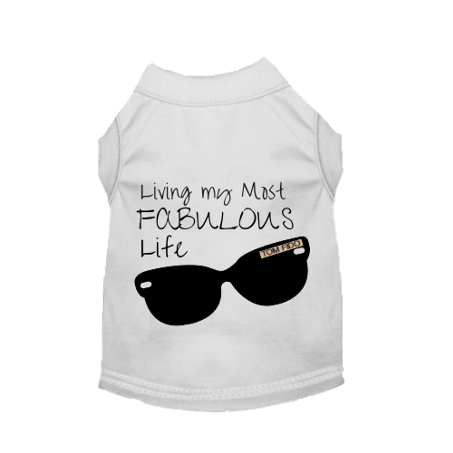 Tom Fido Dog Dress and Tee