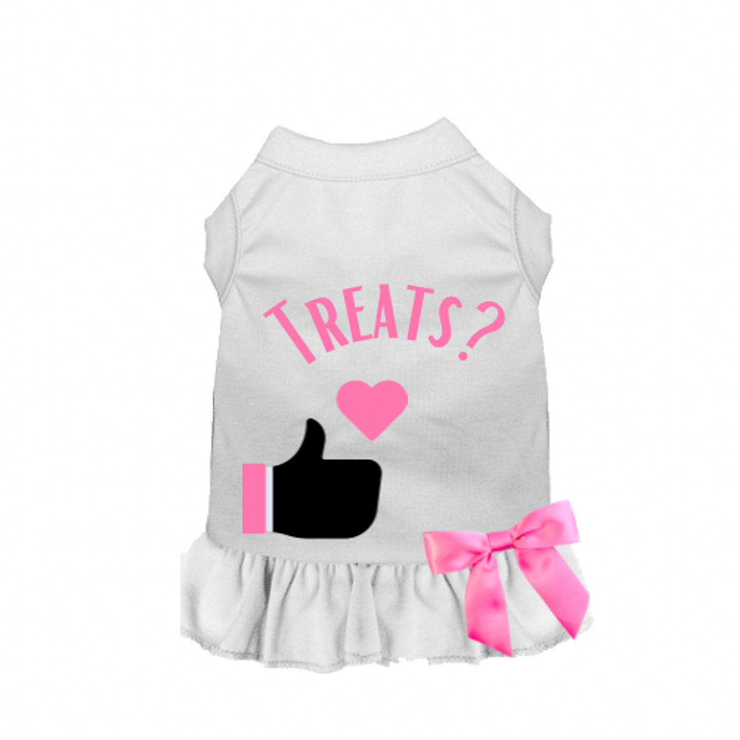 Treats Like! Dog Shirt or Dress