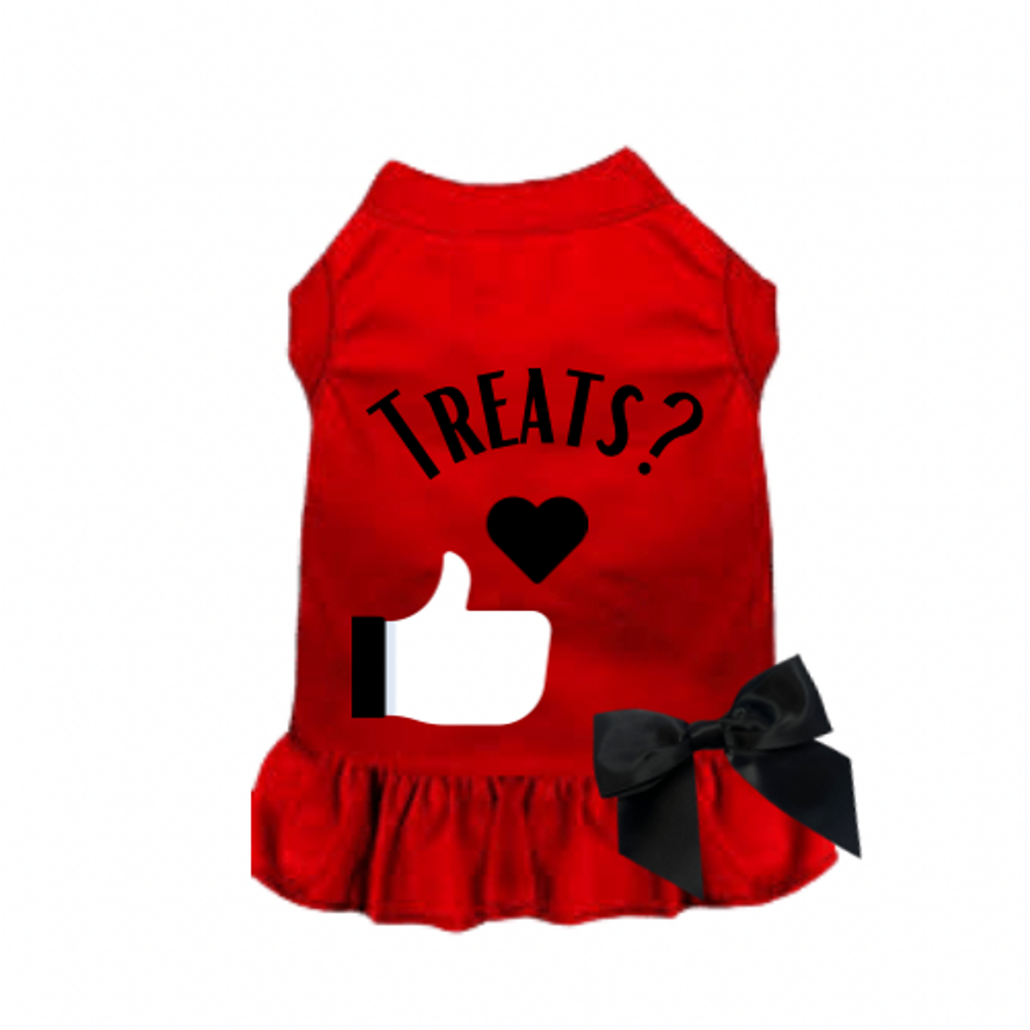Treats Like! Dog Shirt or Dress