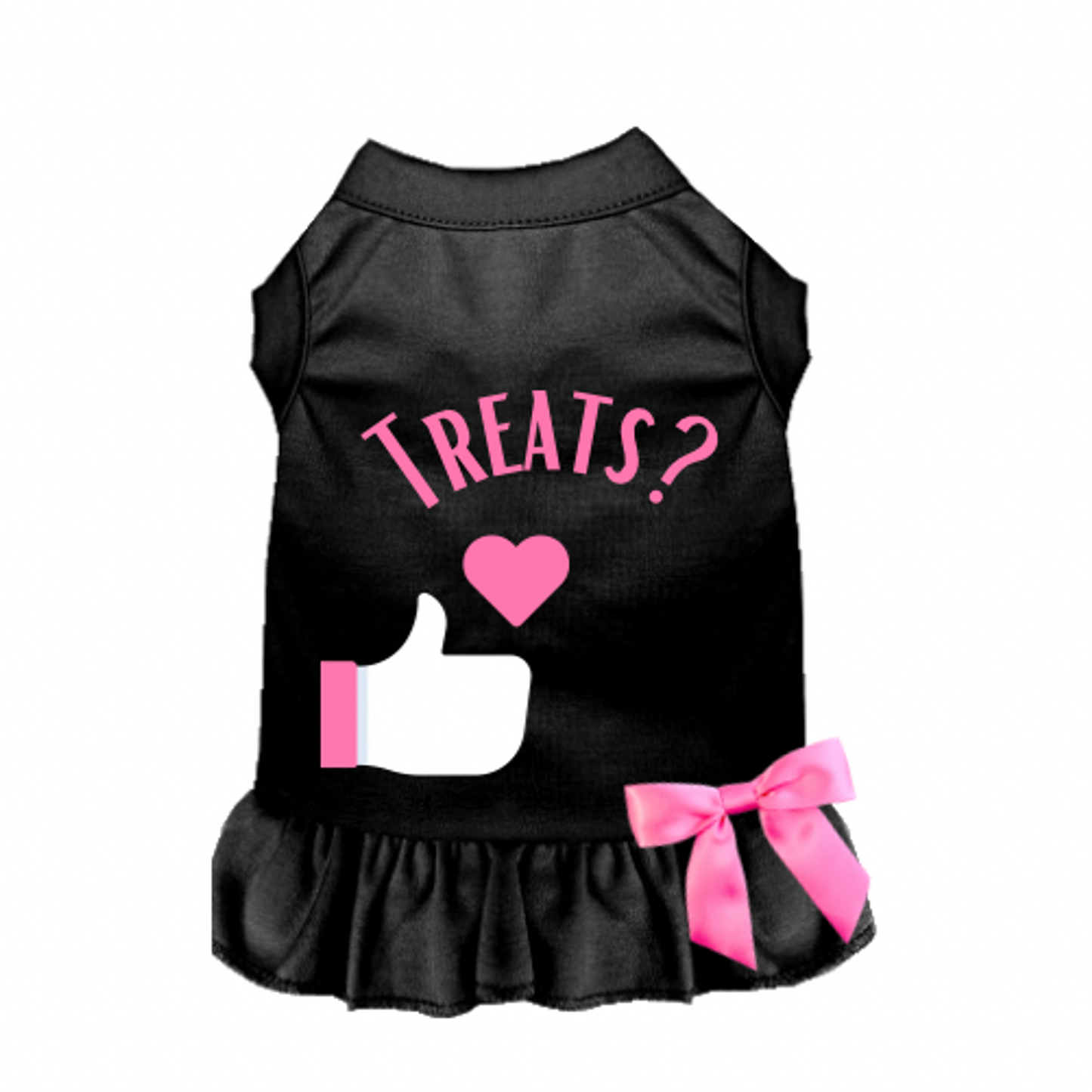 Treats Like! Dog Shirt or Dress