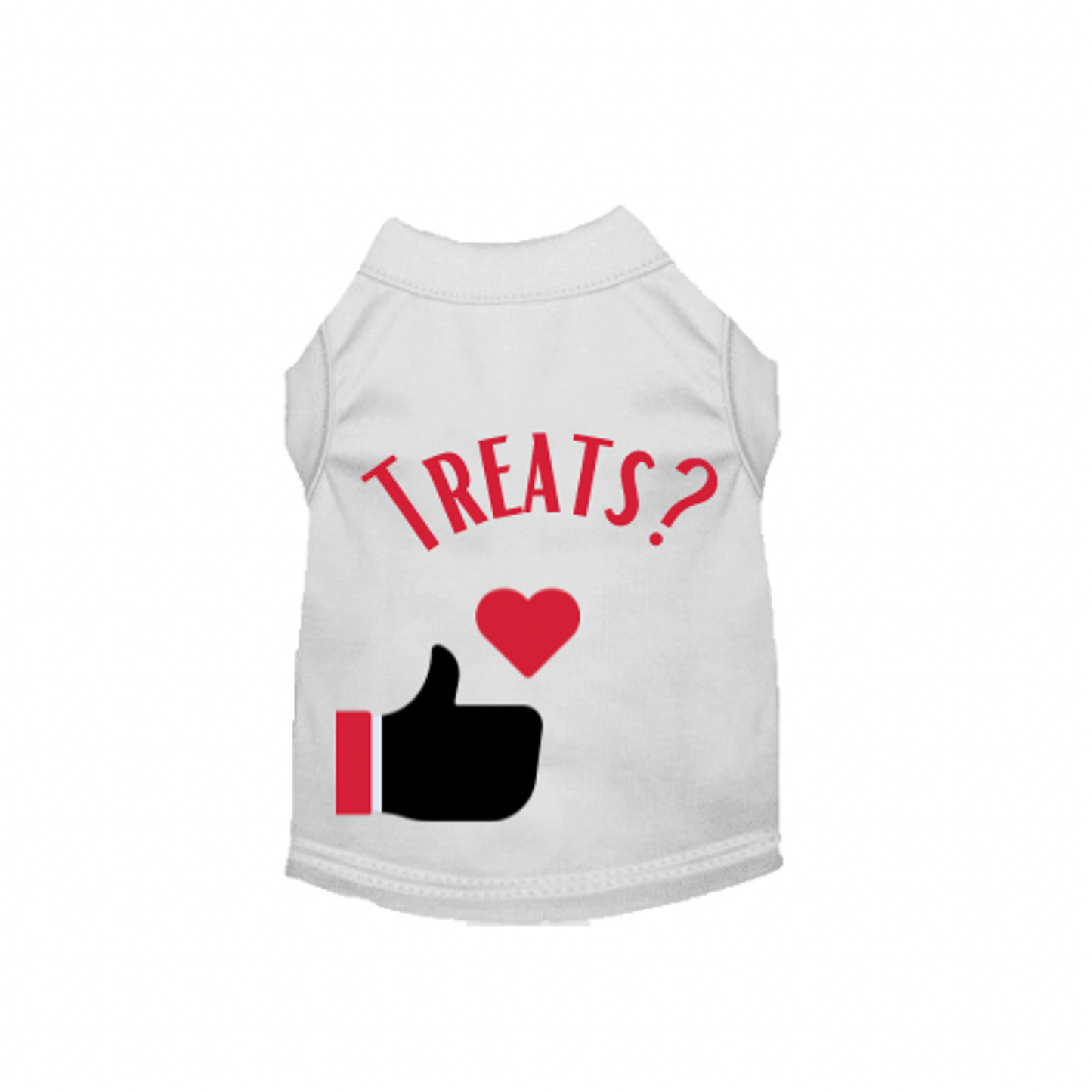 Treats Like! Dog Shirt or Dress