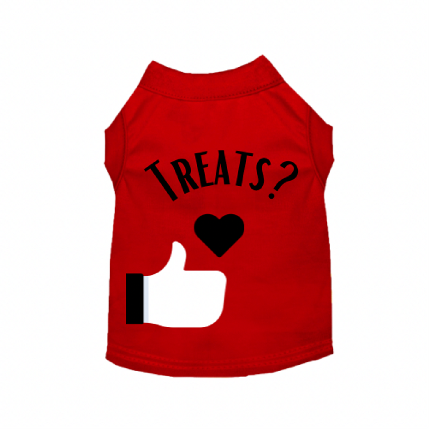 Treats Like! Dog Shirt or Dress