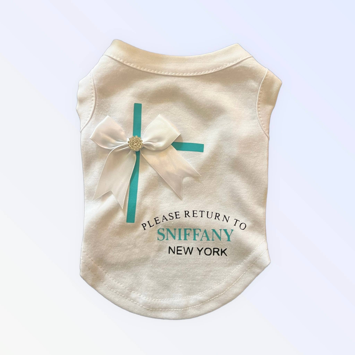 Wrap Me Up in Sniffany Dog Tee and Dress