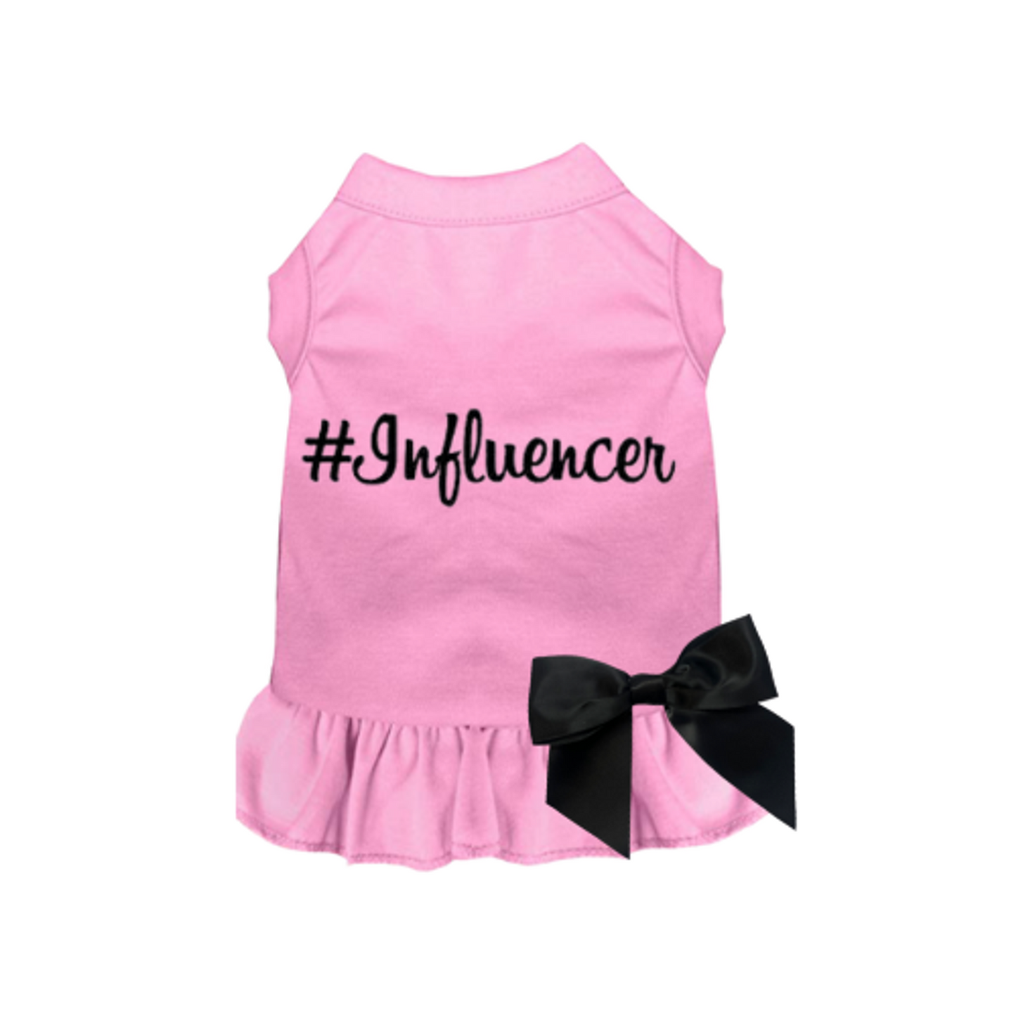 Bark Fifth Avenue #Influencer Dog Dress