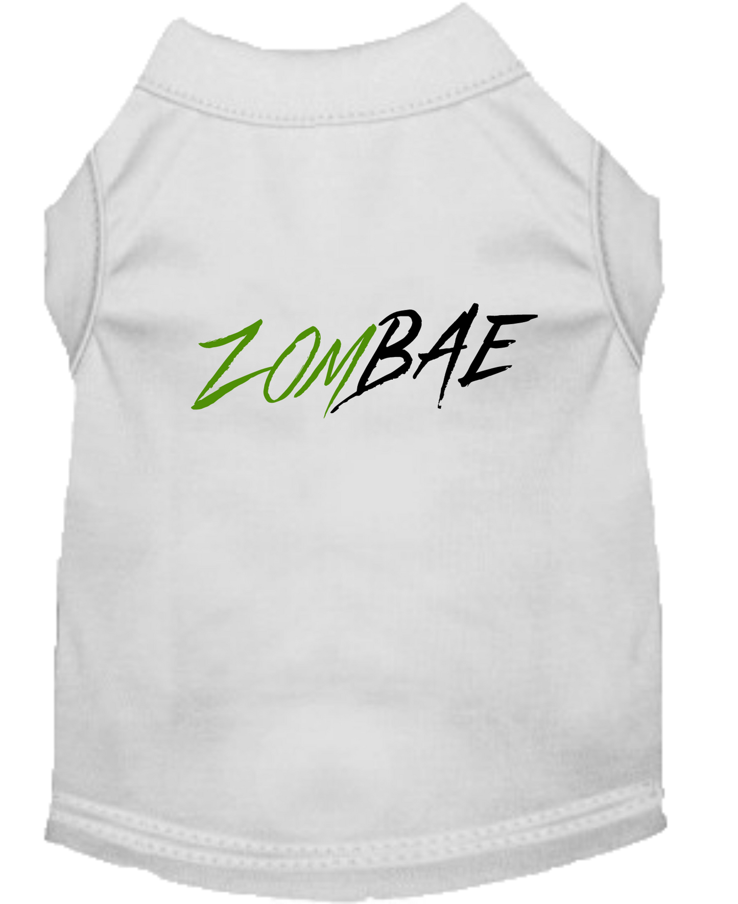 ZomBAE Dog Dress and Tee