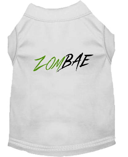 ZomBAE Dog Dress and Tee
