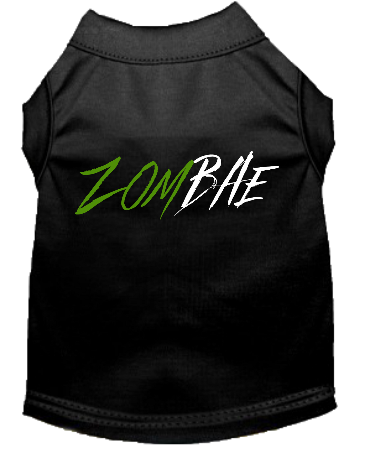 ZomBAE Dog Dress and Tee