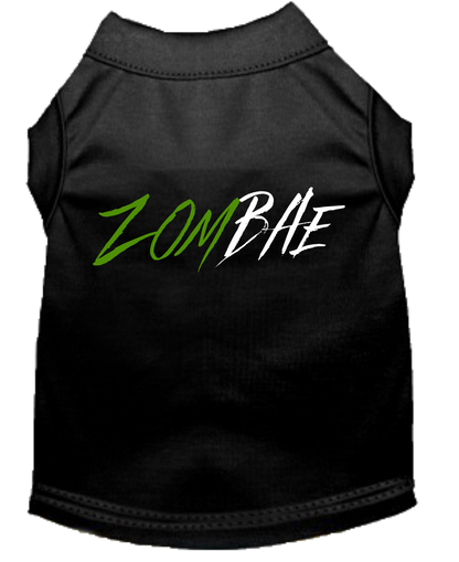 ZomBAE Dog Dress and Tee