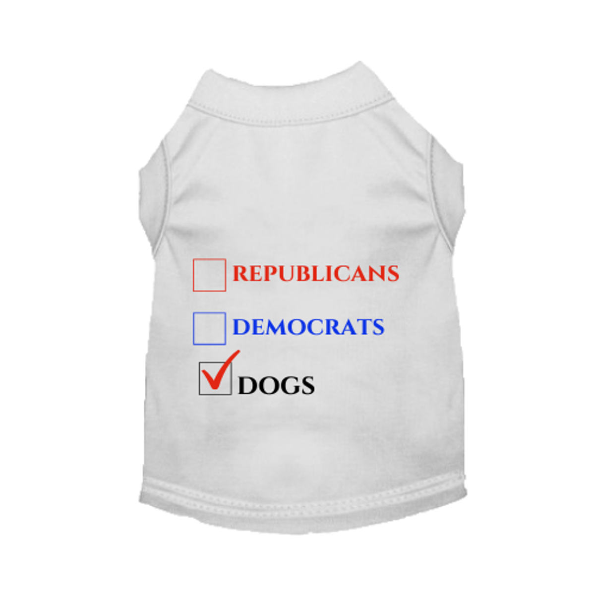 Dog Party 2020 Dog Tee and Dress
