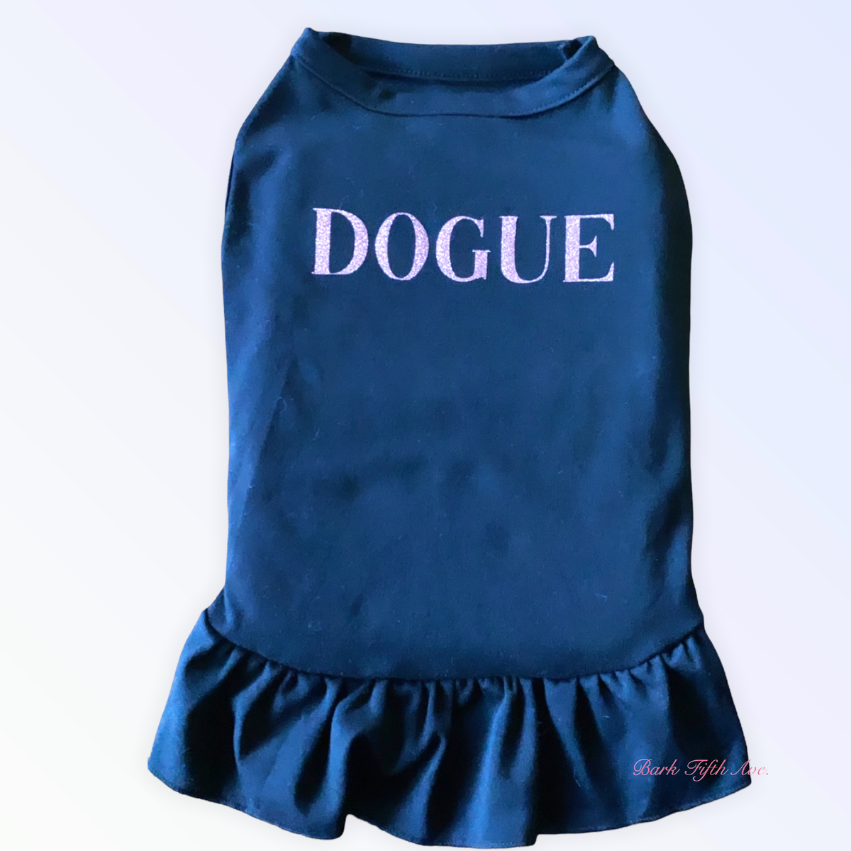 Dogue Dog Dress