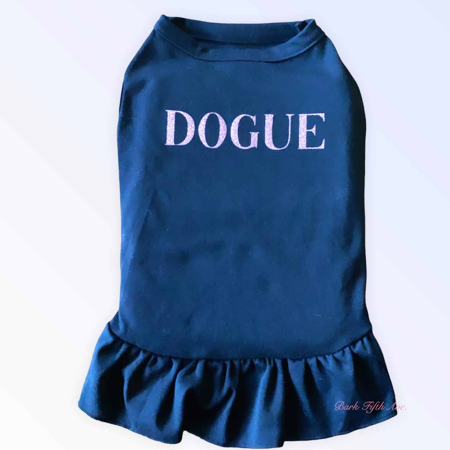 Dogue Dog Dress
