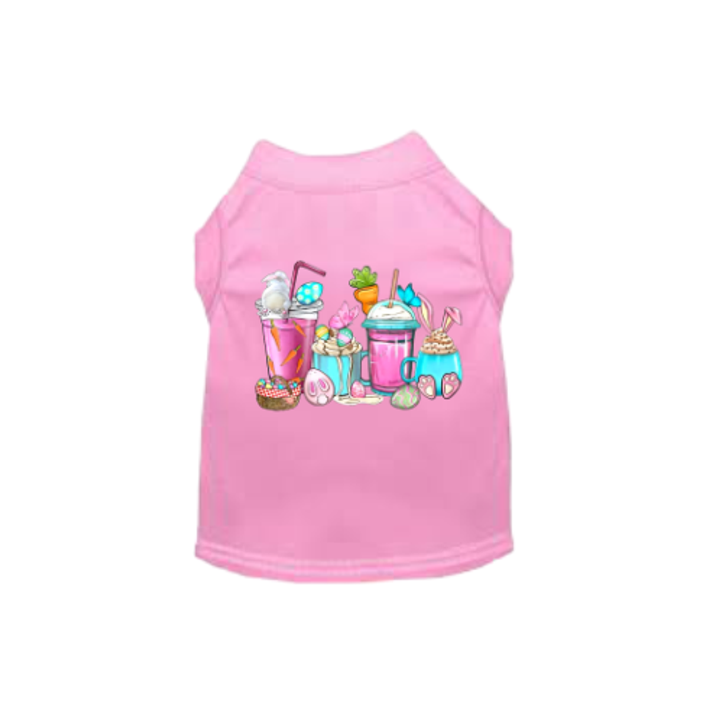 Easter Treats for Me Dog Dress or Tee