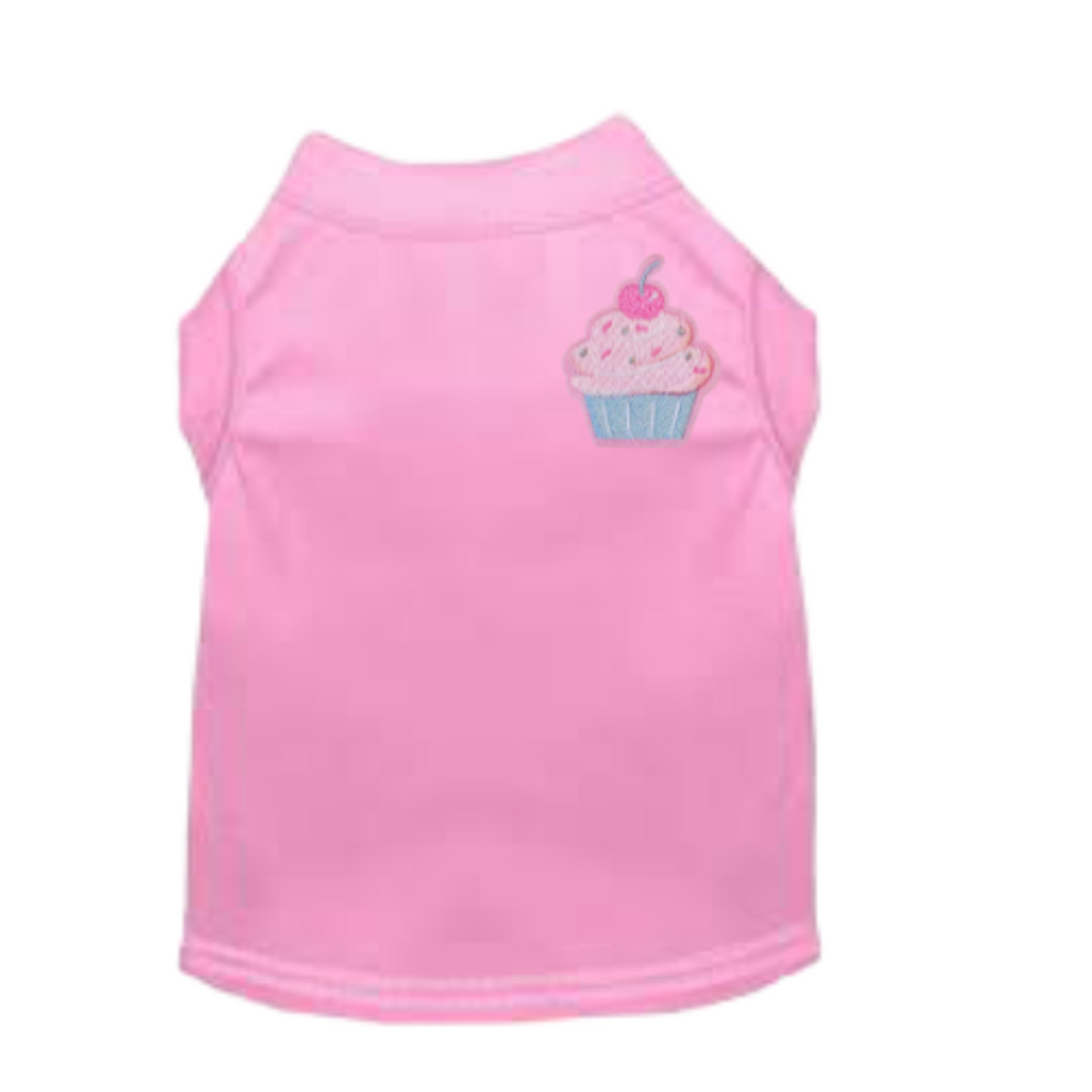 Everyday Cupcake Dog Tee and Dress