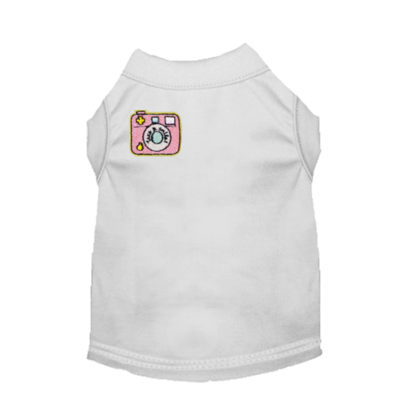 Everyday Selfie Dog Tee and Dress