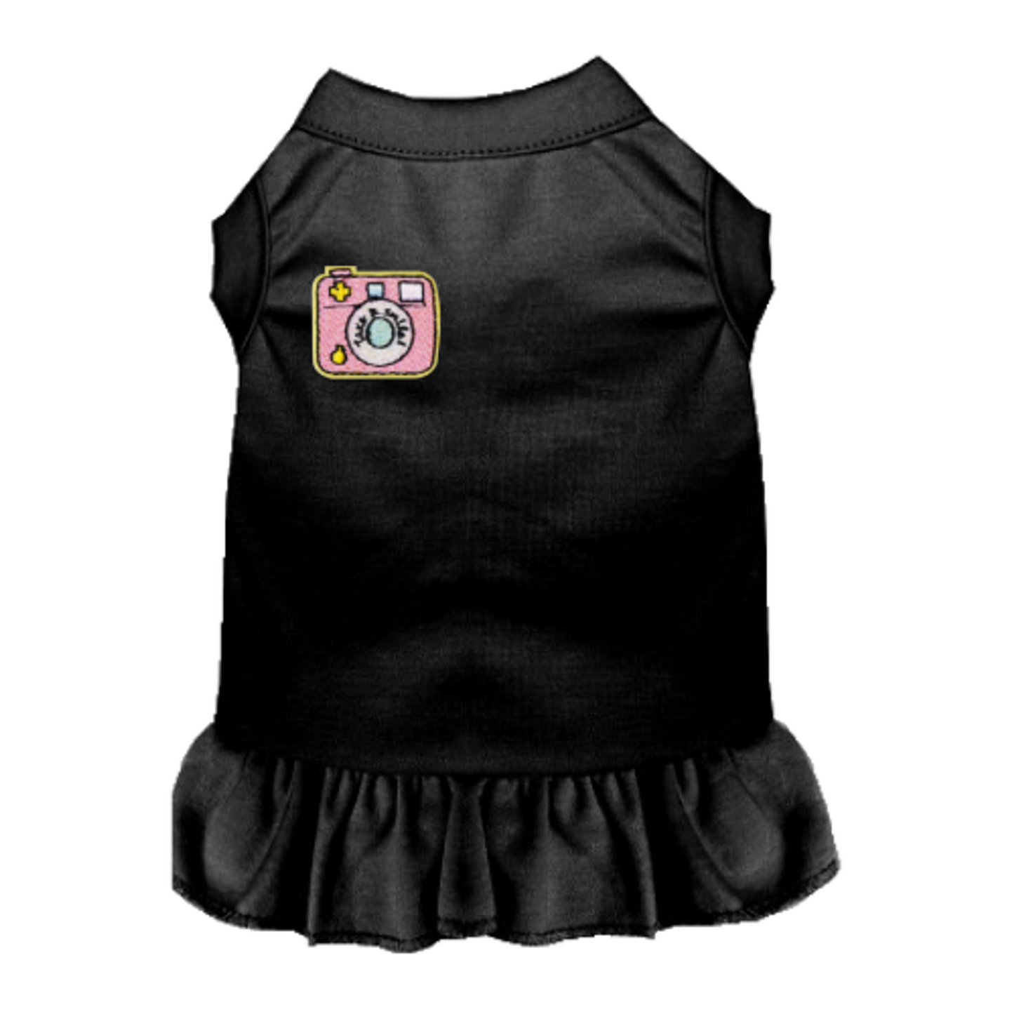 Everyday Selfie Dog Tee and Dress