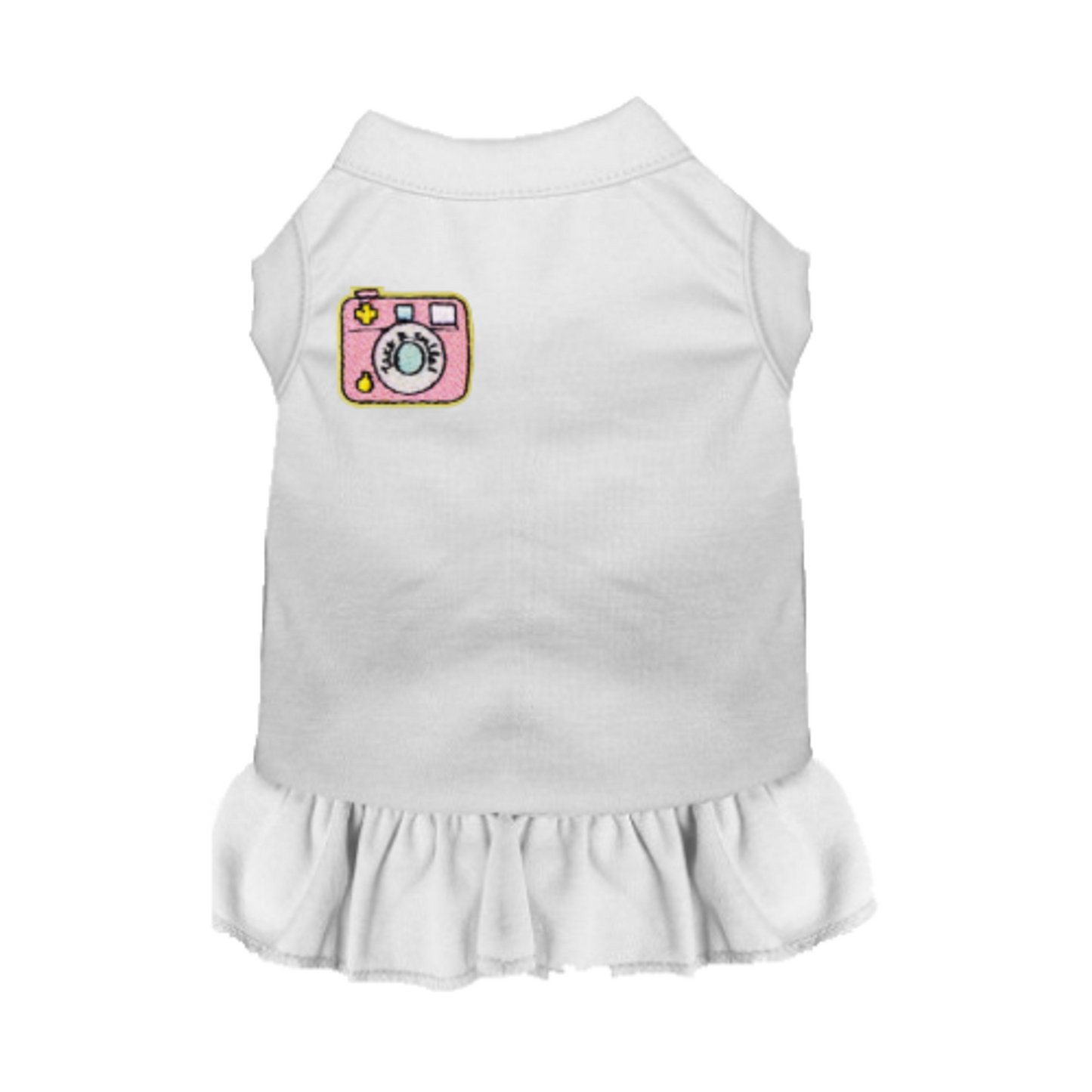 Everyday Selfie Dog Tee and Dress