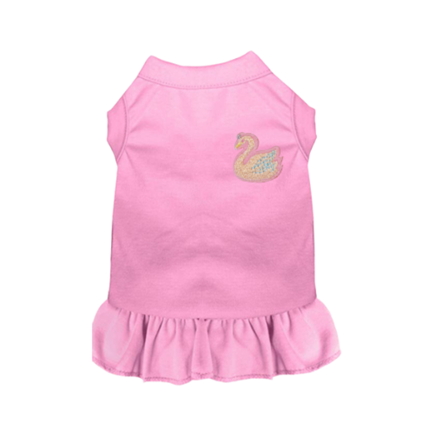Everyday Swan Top/Dress