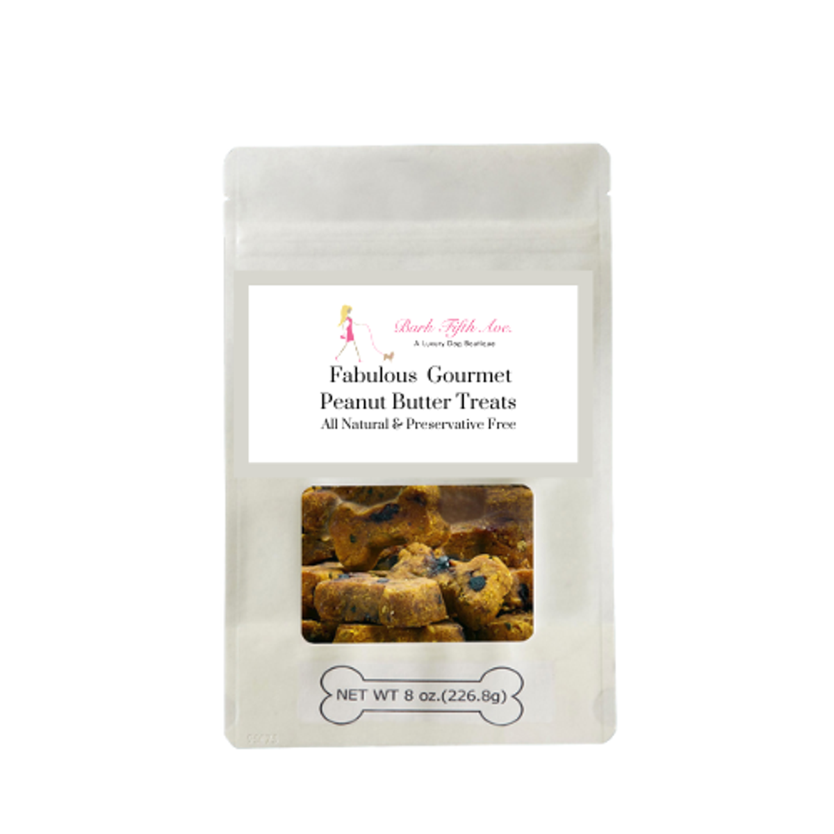 Fabulous Gourmet Peanut Butter Treats