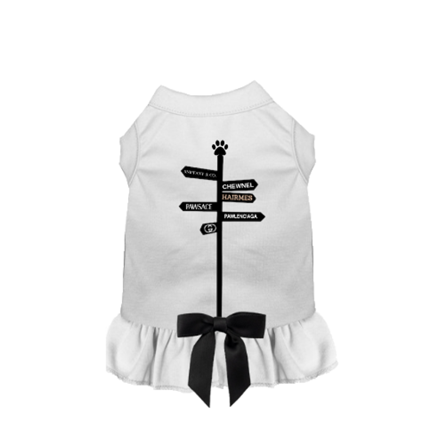Fancy Directions Dog Dress and Shirt