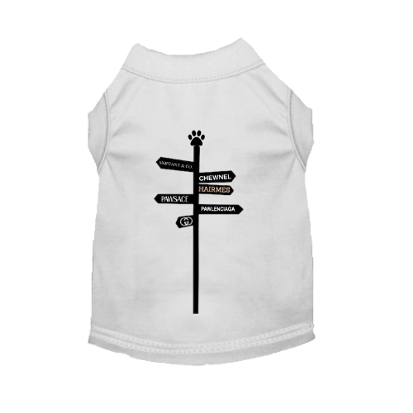 Fancy Directions Dog Dress and Shirt
