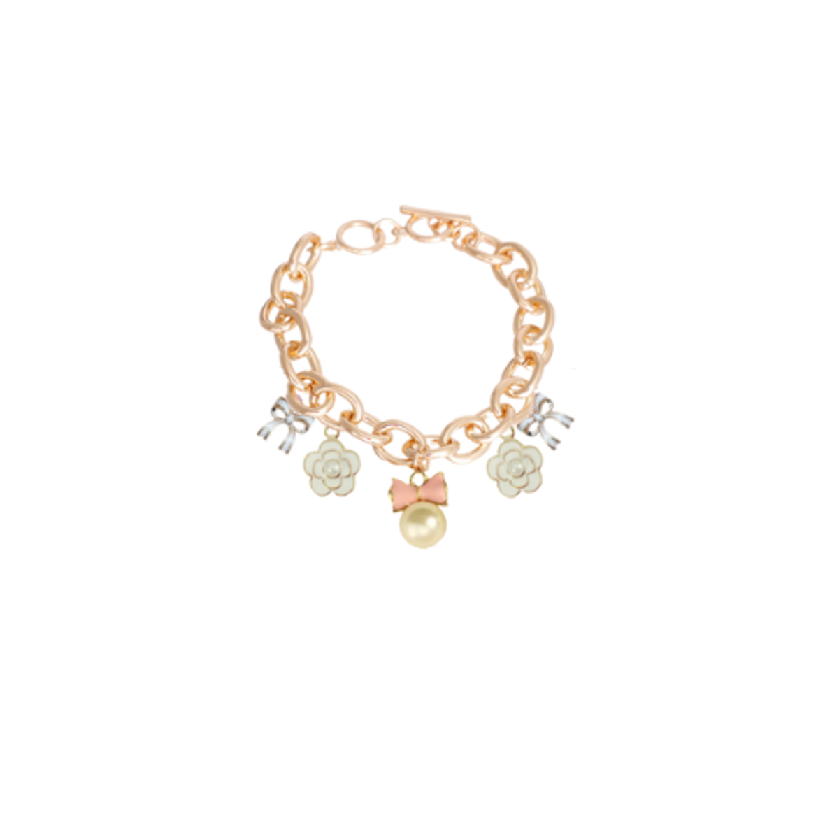 Fashionista Charm Dog Necklace