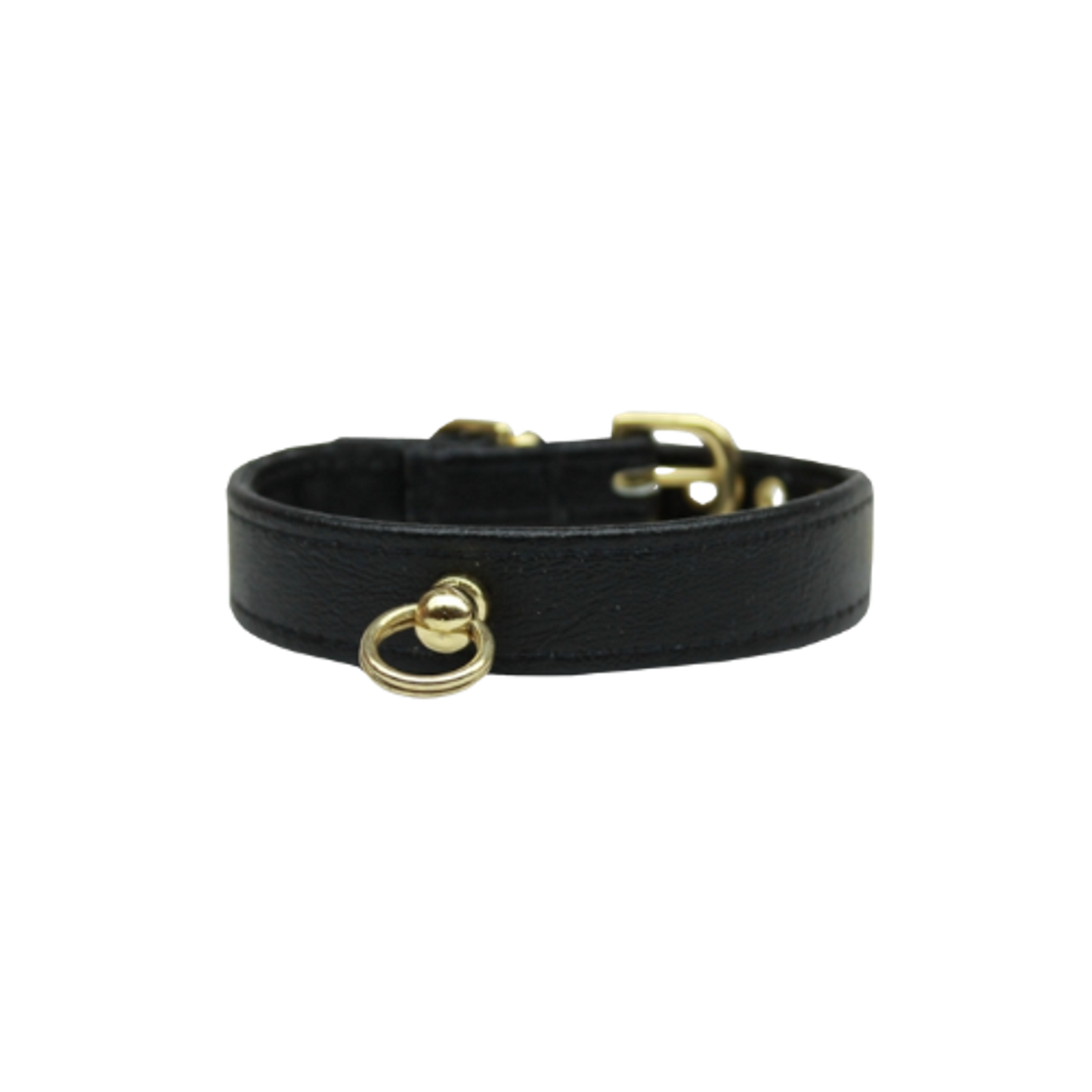 Bark Fifth Avenue Bee Mine Dog Collar