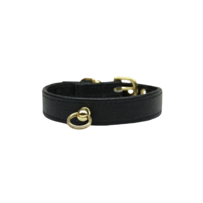 Bark Fifth Avenue Bee Mine Dog Collar