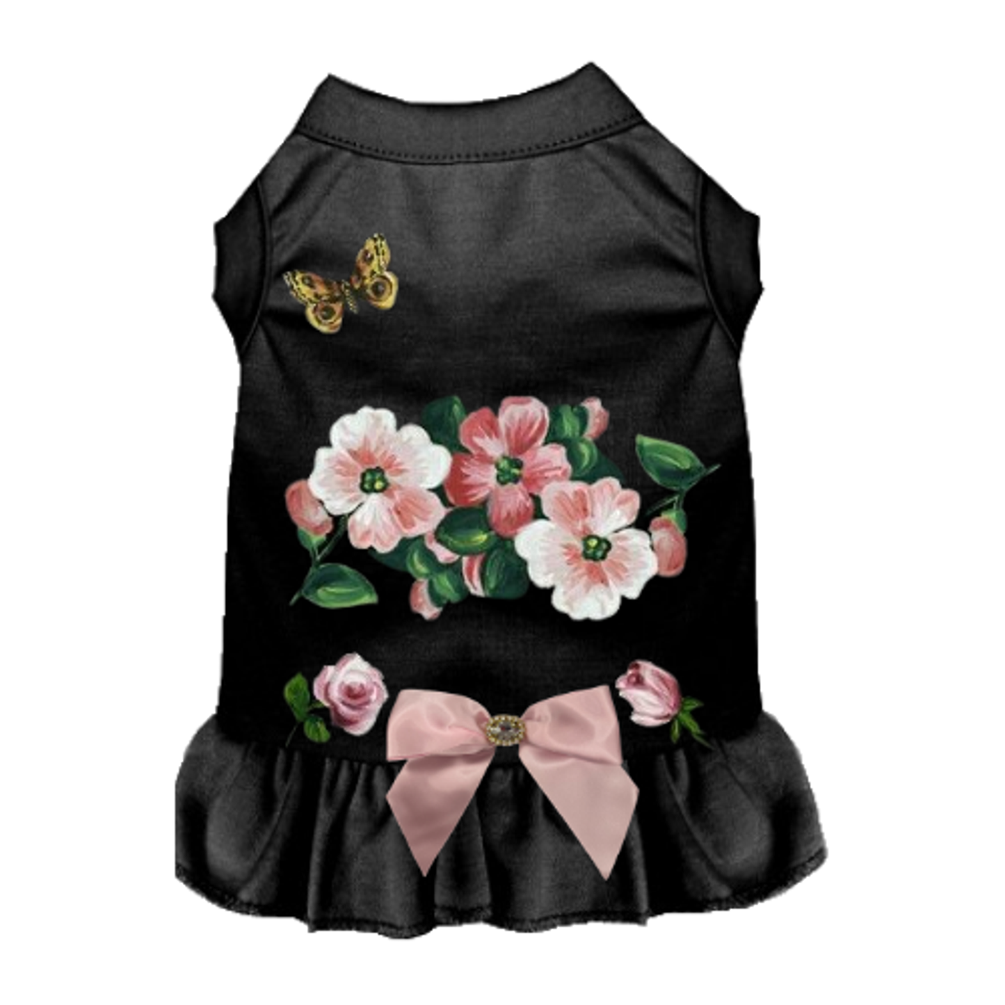Feels Like a Lovely Spring Dog Dress