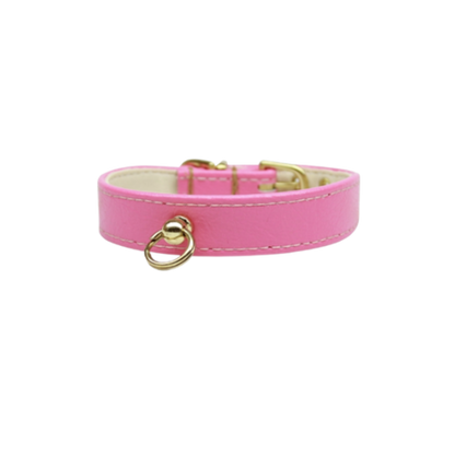 Bark Fifth Avenue Bee Mine Dog Collar