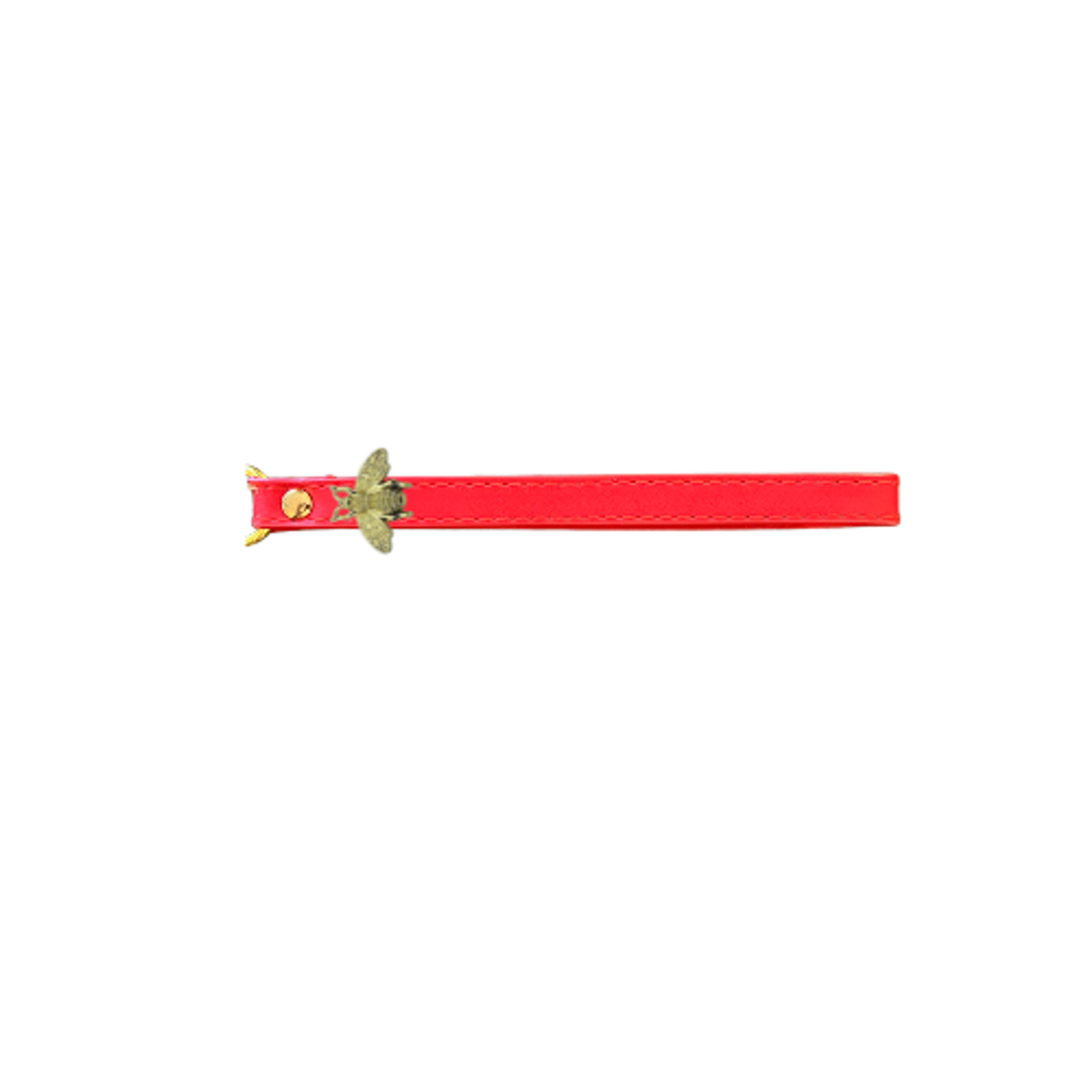 Bark Fifth Avenue Bee Mine Dog Leash