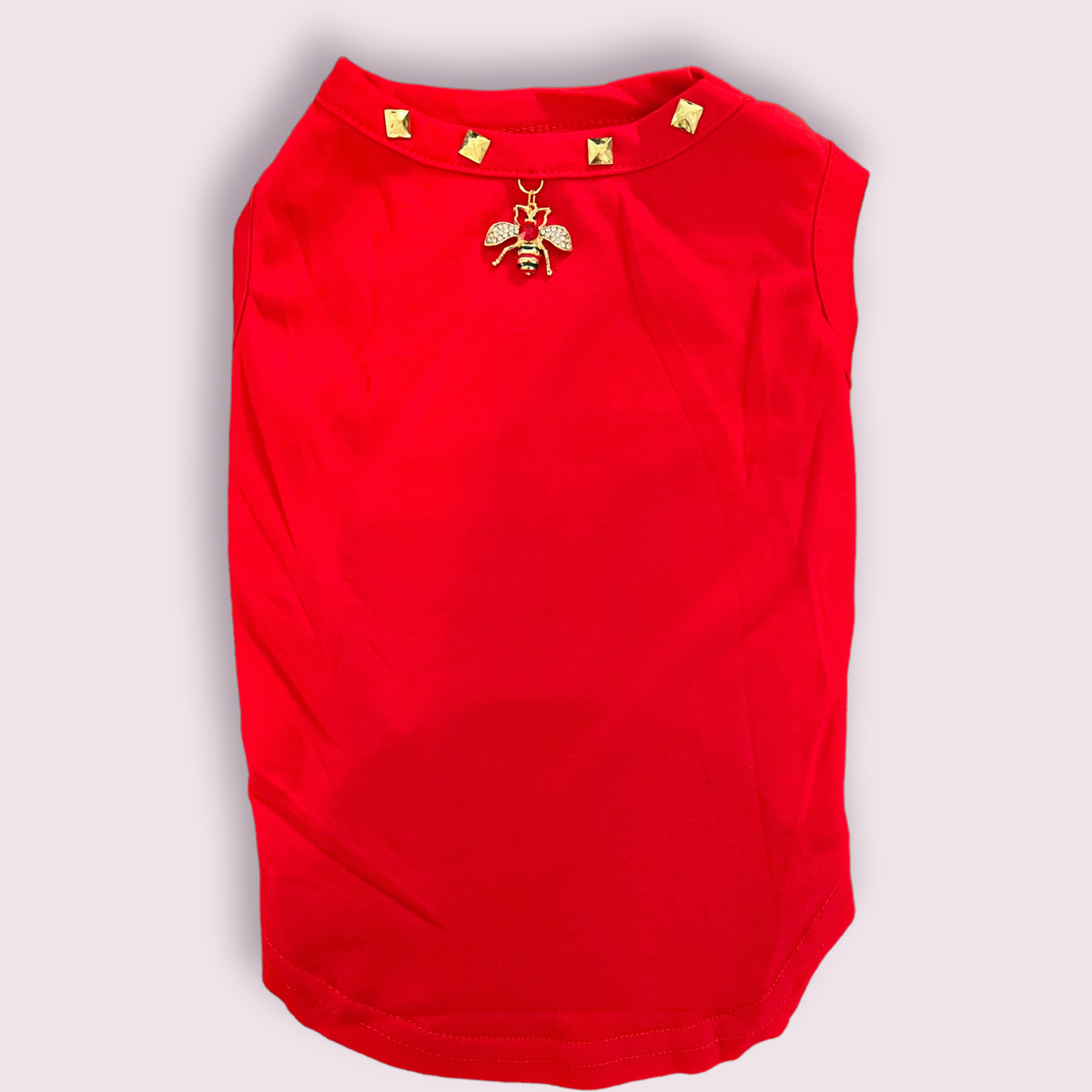 Bark Fifth Avenue Bee Mine Dog Shirt