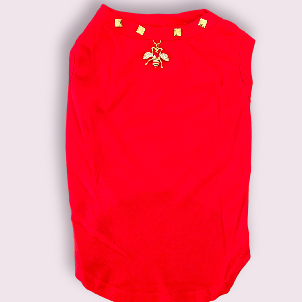 Bark Fifth Avenue Bee Mine Dog Shirt