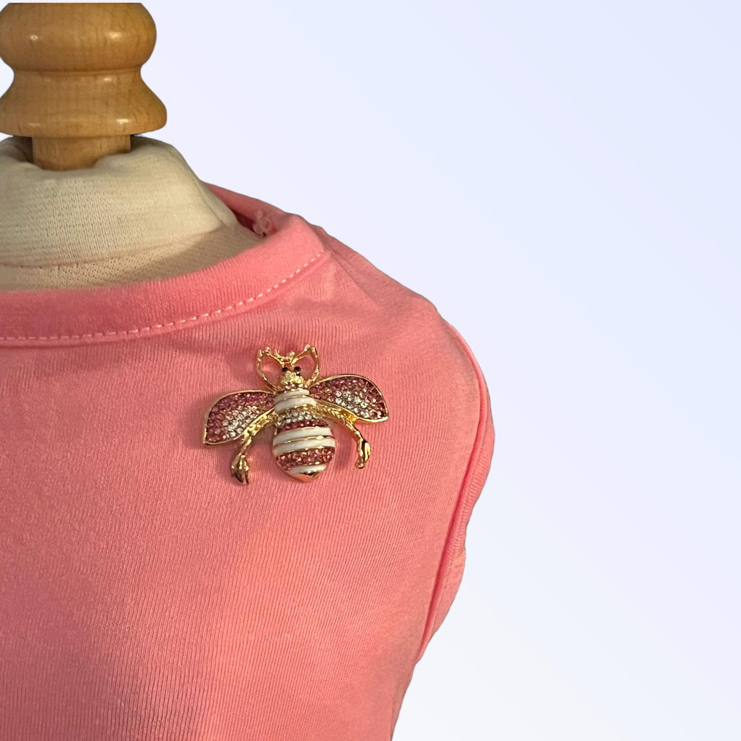 Bark Fifth Avenue Bee Mine Valentine Dog Dress