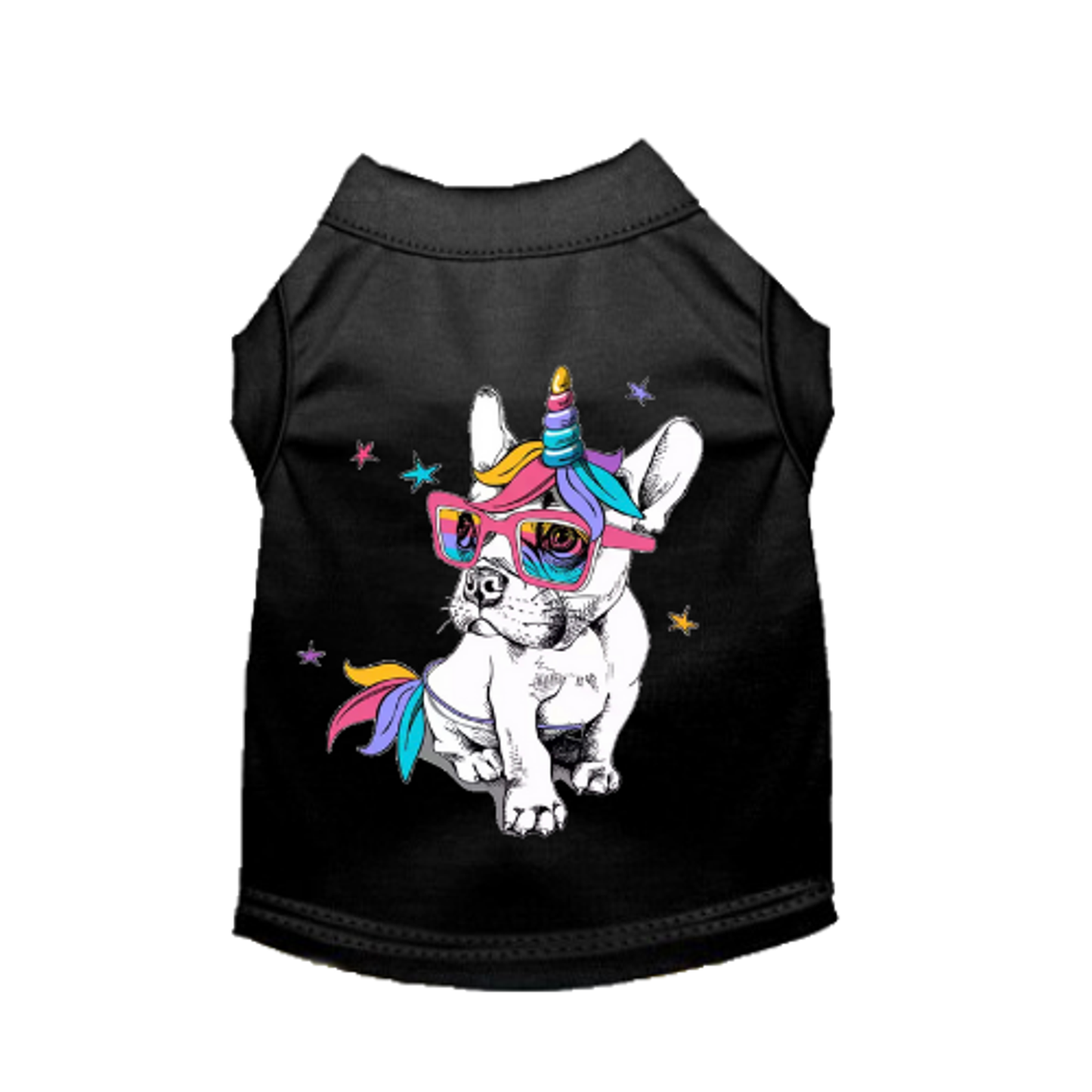 Frenchiecorn Dog Shirt and Dress