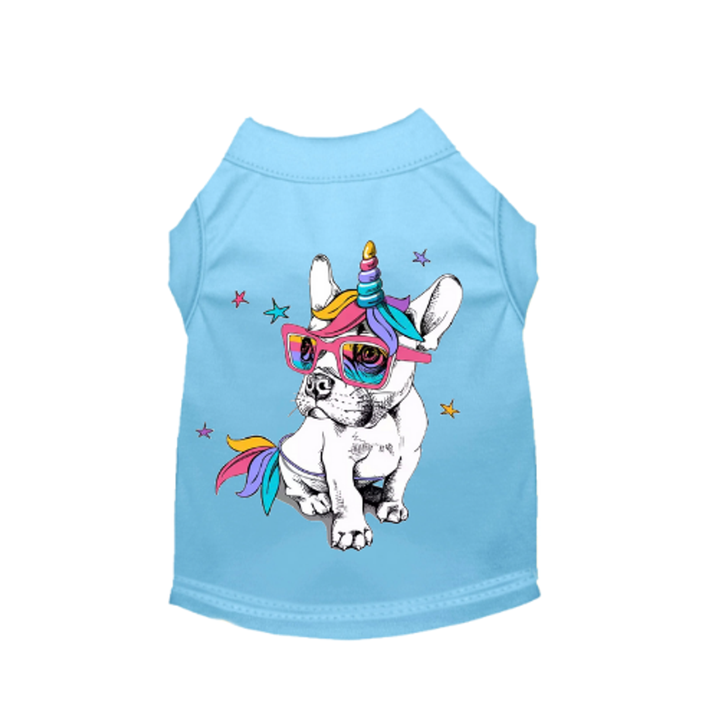 Frenchiecorn Dog Shirt and Dress
