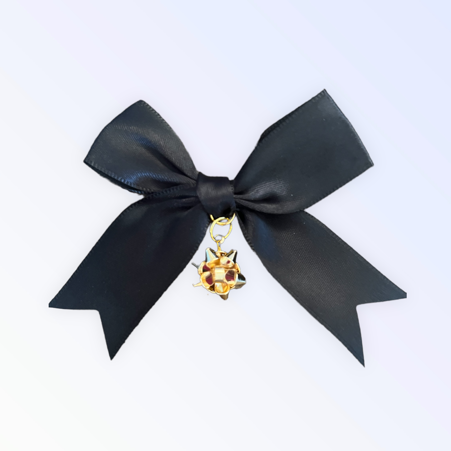 Gift Wrap Hair Bows