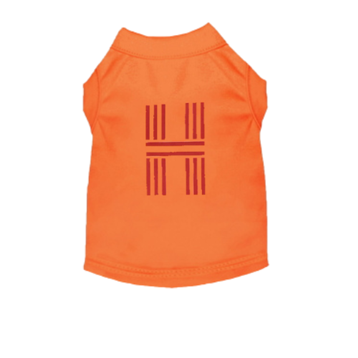 H Is for Hairmes Dog Tee