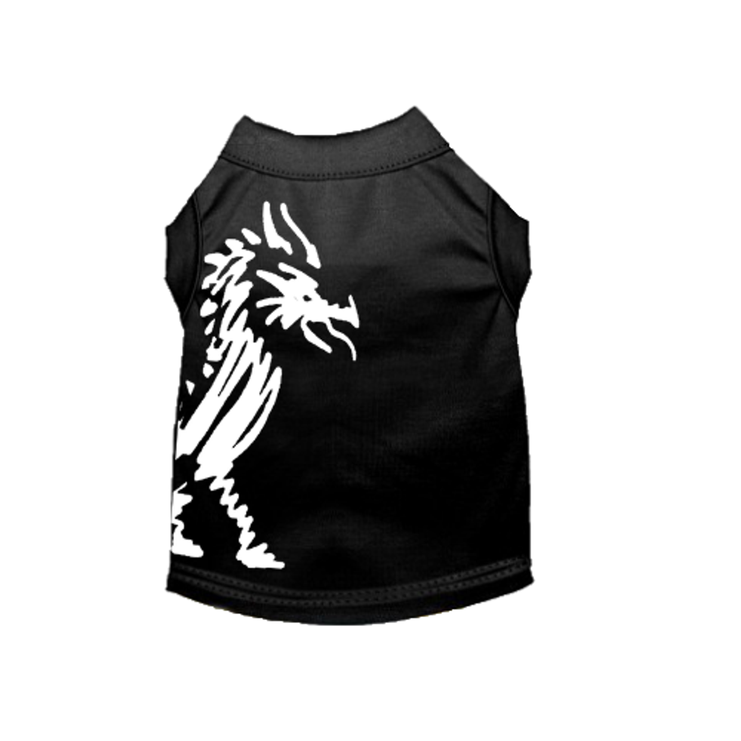 Hairmes Dragon Dog Tee