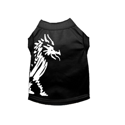 Hairmes Dragon Dog Tee