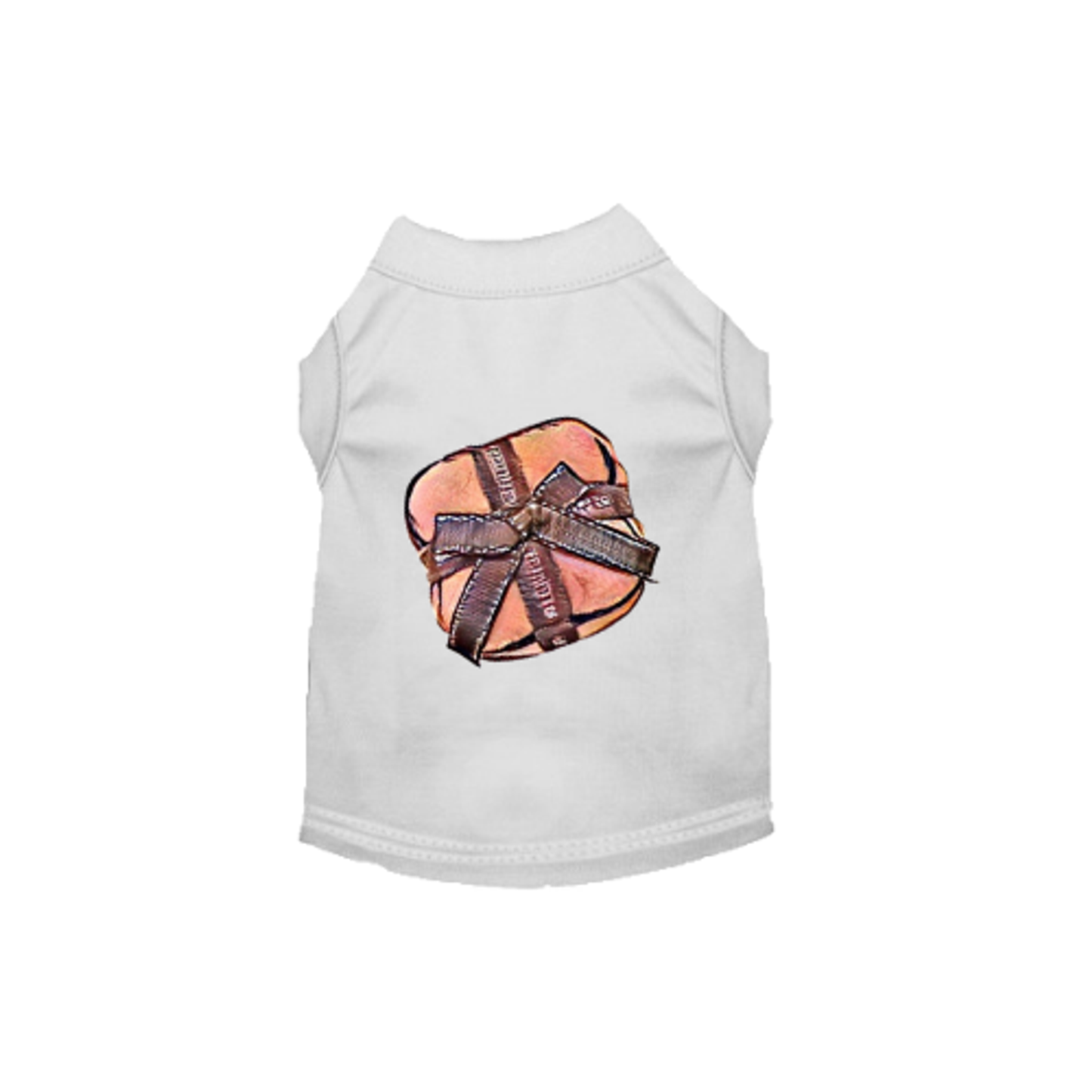 Hairmes for Me Dog Tee and Dress
