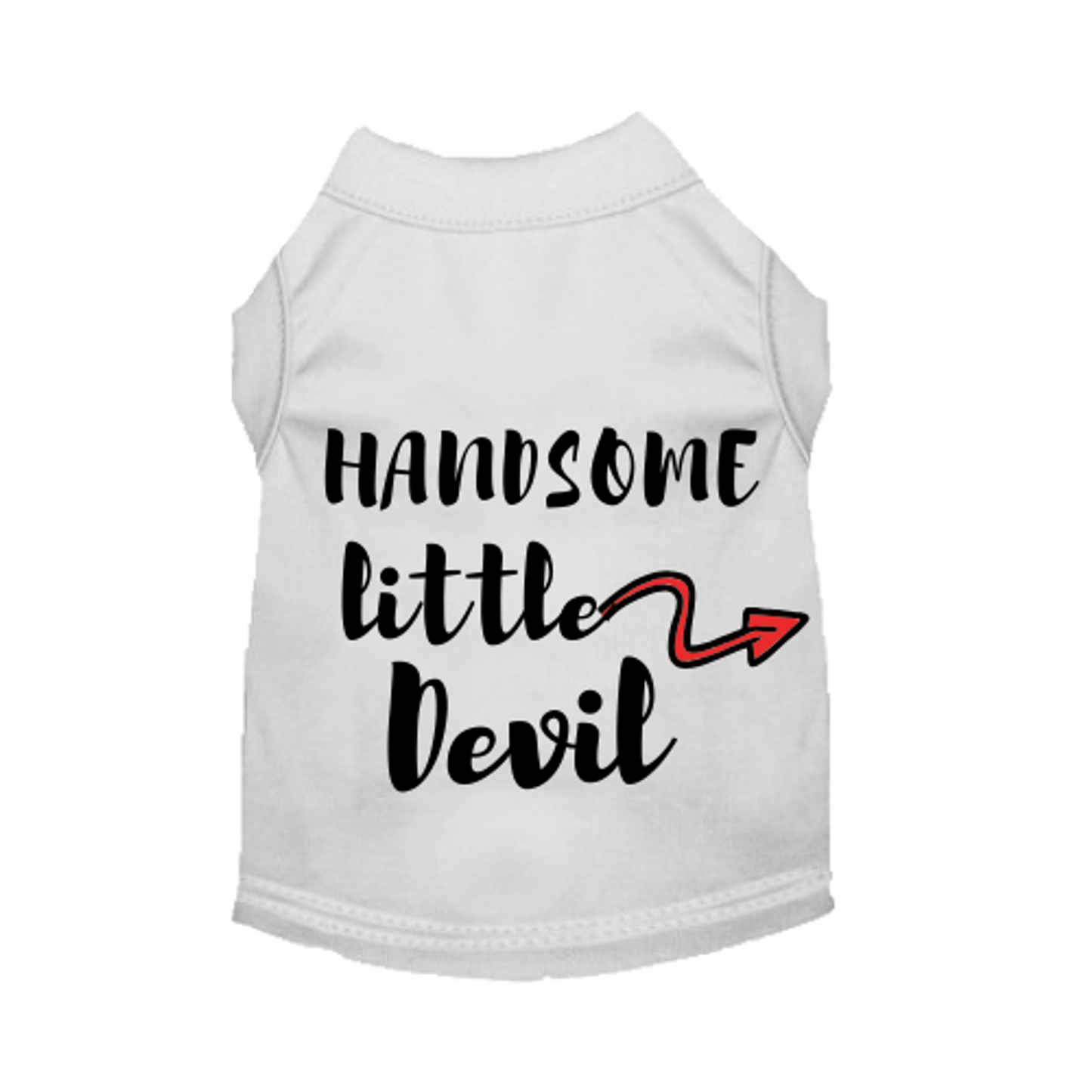 Handsome Little Devil Dog Outfit