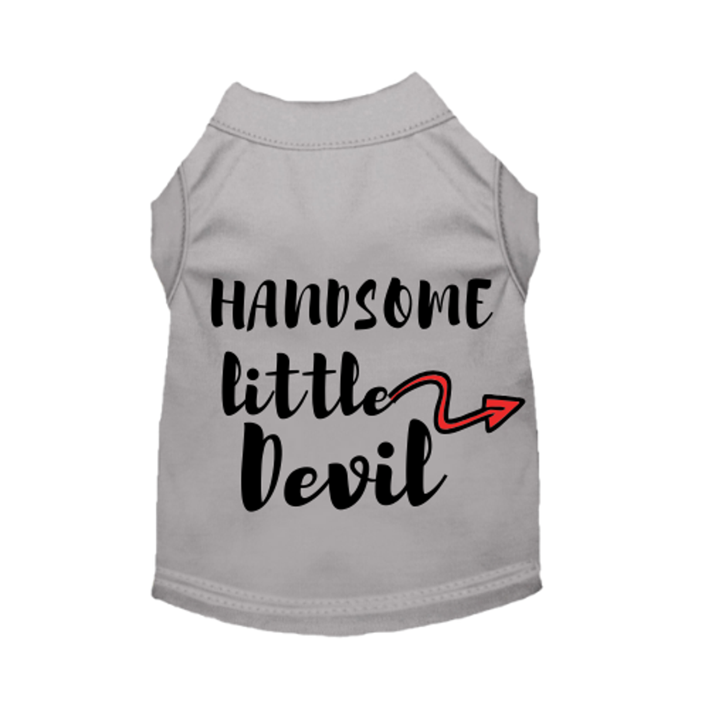 Handsome Little Devil Dog Outfit