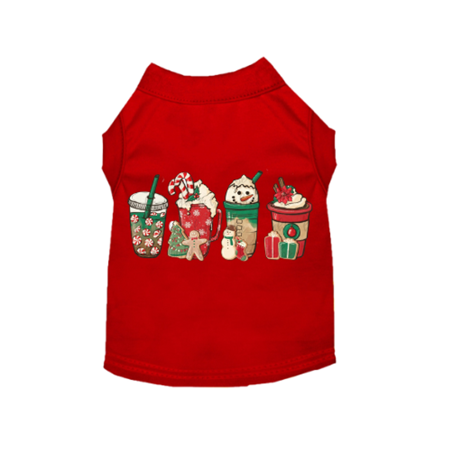 Holiday Fun Dog Shirt