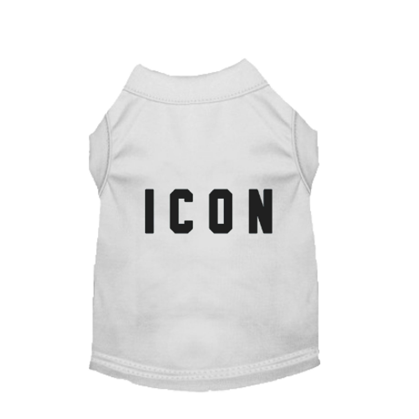 Icon Dog Tee