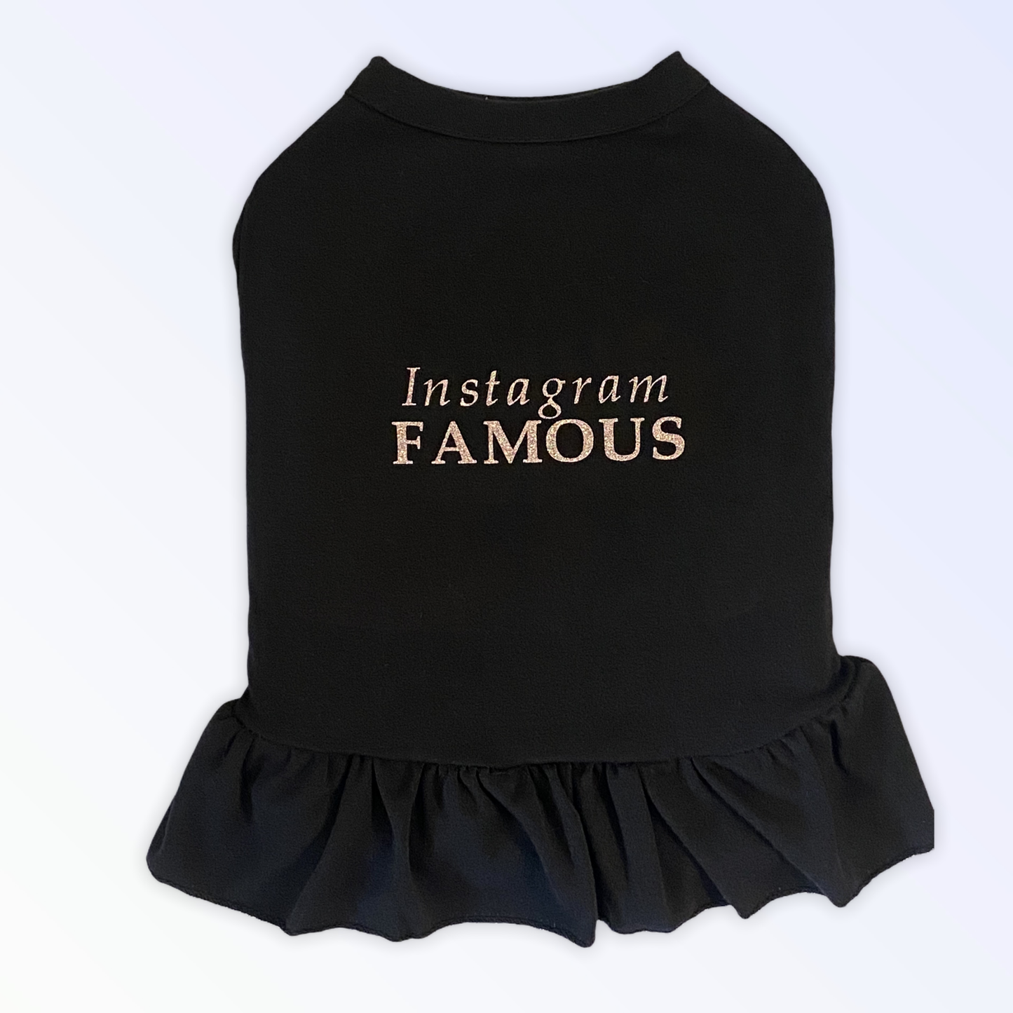 IG Famous Dog Dress