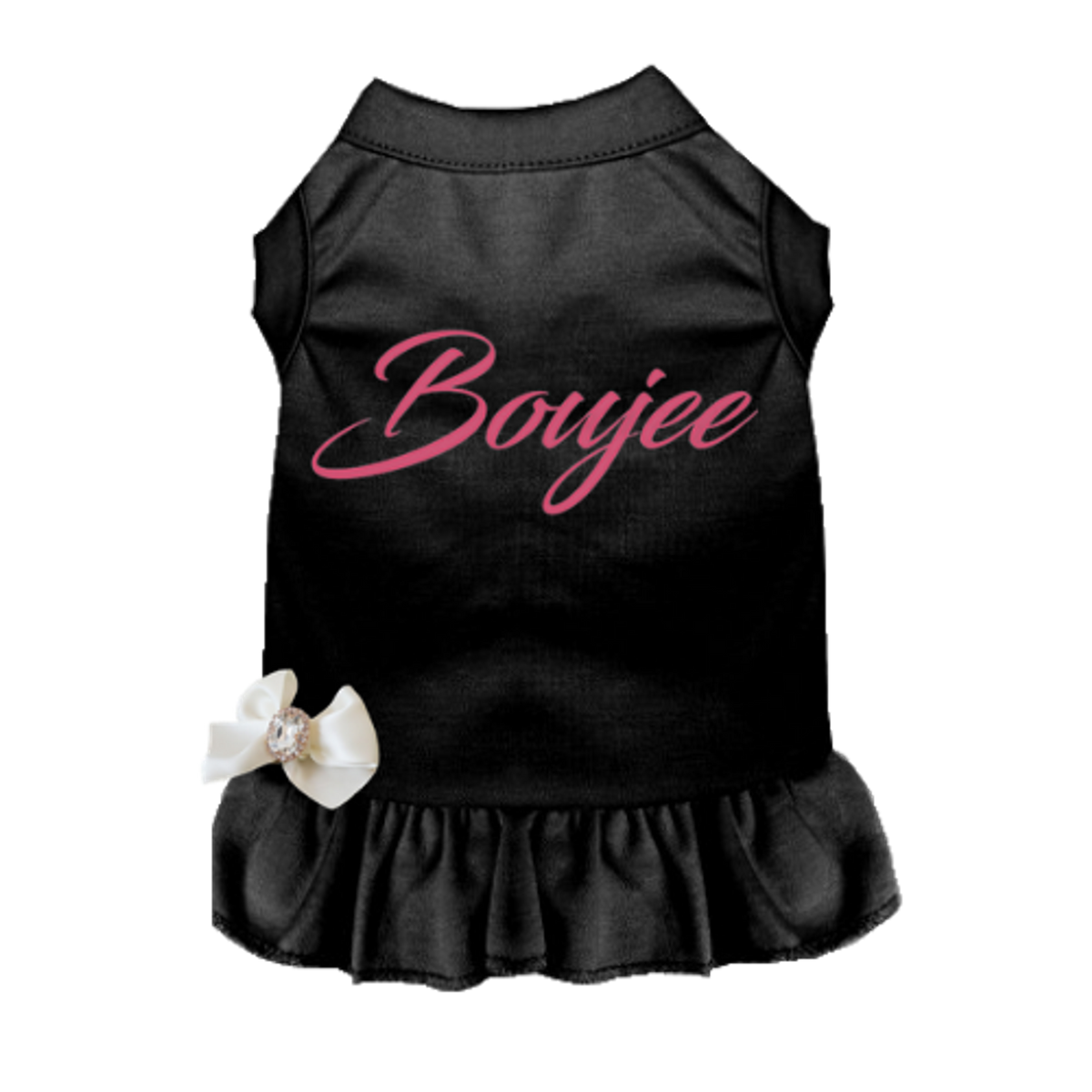 Bark Fifth Avenue Boujee Dog Top