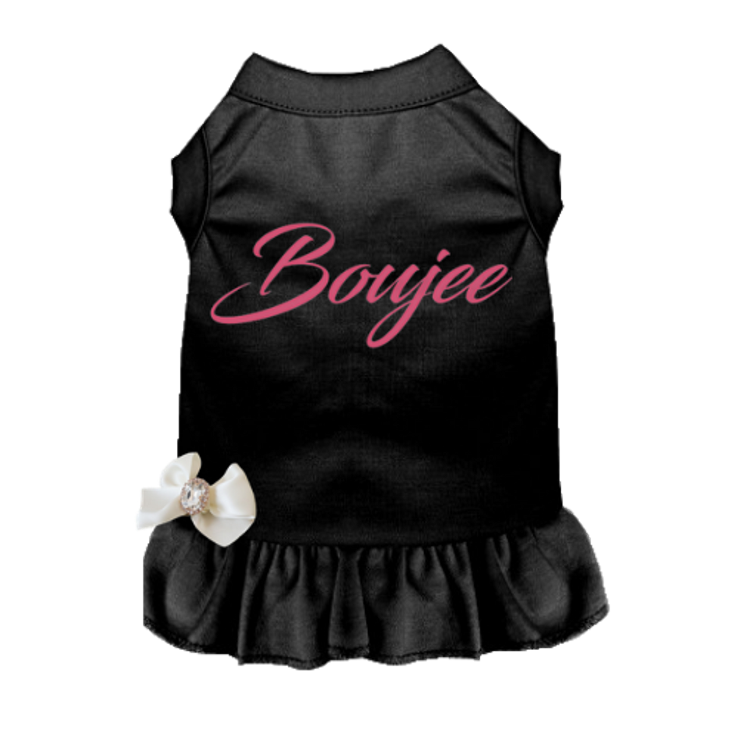 Bark Fifth Avenue Boujee Dog Top