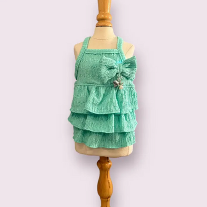 My Summer Sniffany Dog Dress
